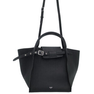 Celine Big Bag Leather Shoulder bag